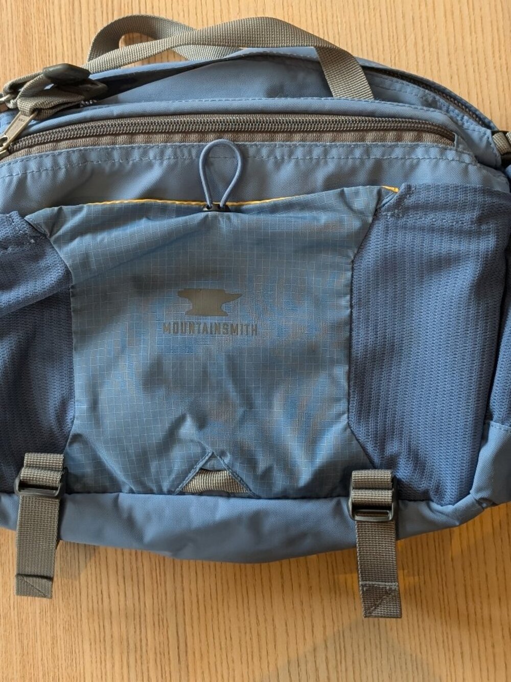Mountainsmith tour lumbar / fanny pack coronet blue